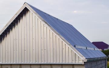 disadvantages of Reymerston corrugated roofing