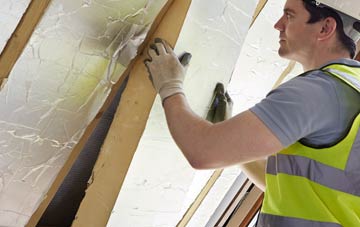 Reymerston loft insulation
