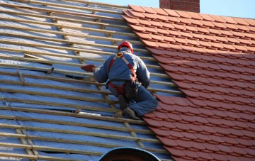 roof tiles Reymerston, Norfolk