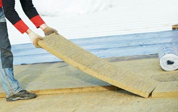 tapered roof insulation Reymerston, Norfolk