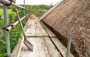 advantages of Reymerston thatch roofing