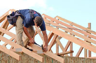 Reymerston roof trusses